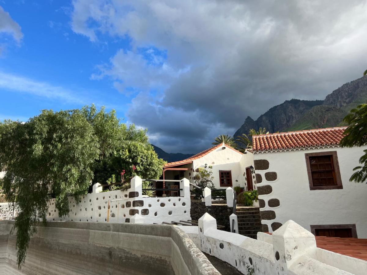 Finca Exclusiv La Mareta Agaete  Exterior photo