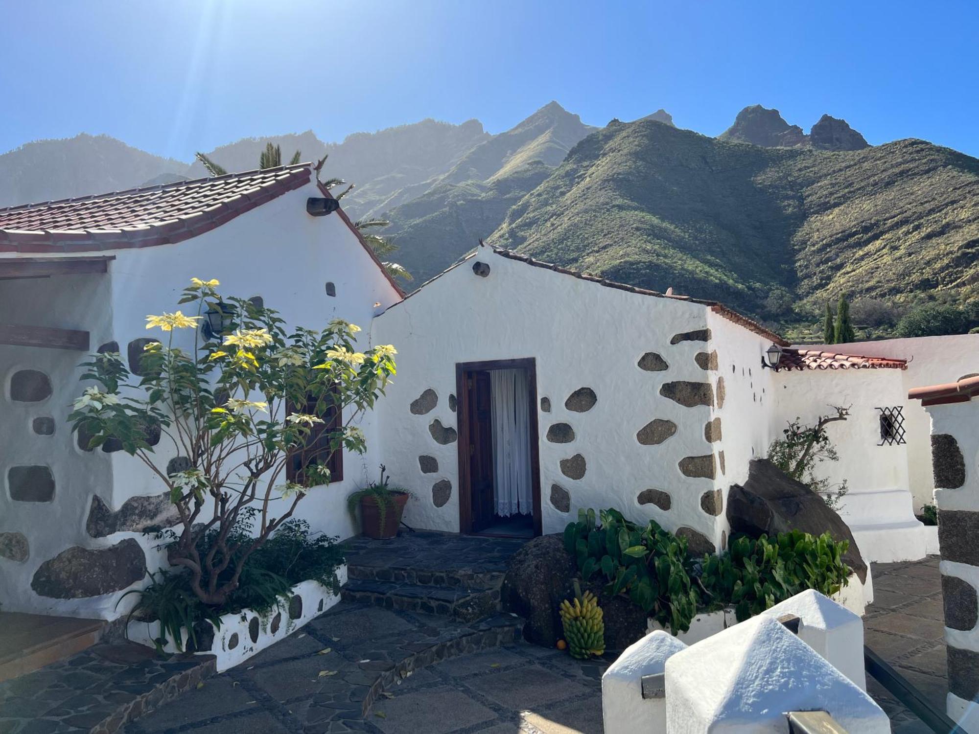 Finca Exclusiv La Mareta Agaete  Exterior photo