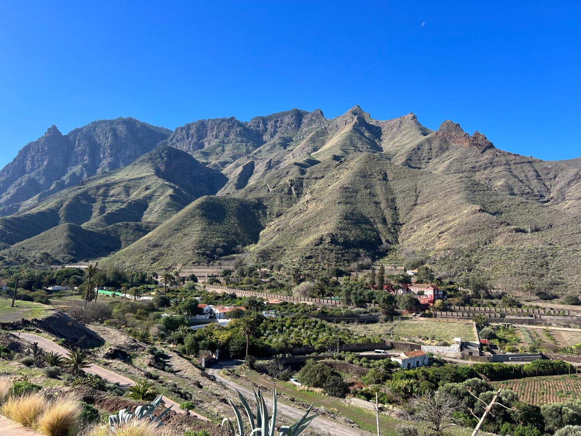 Finca Exclusiv La Mareta Agaete  Exterior photo