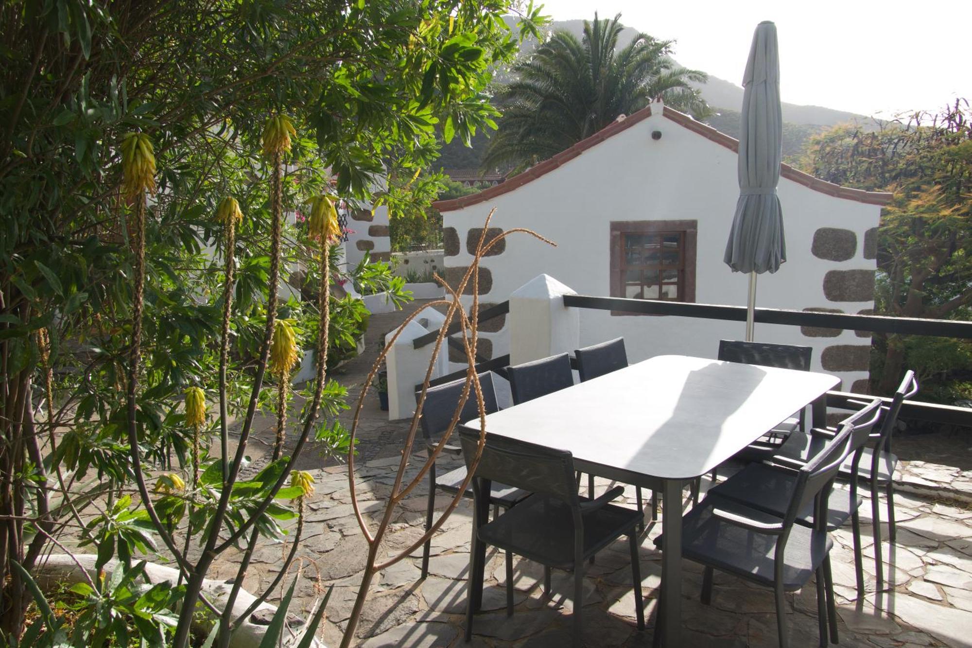 Finca Exclusiv La Mareta Agaete  Exterior photo