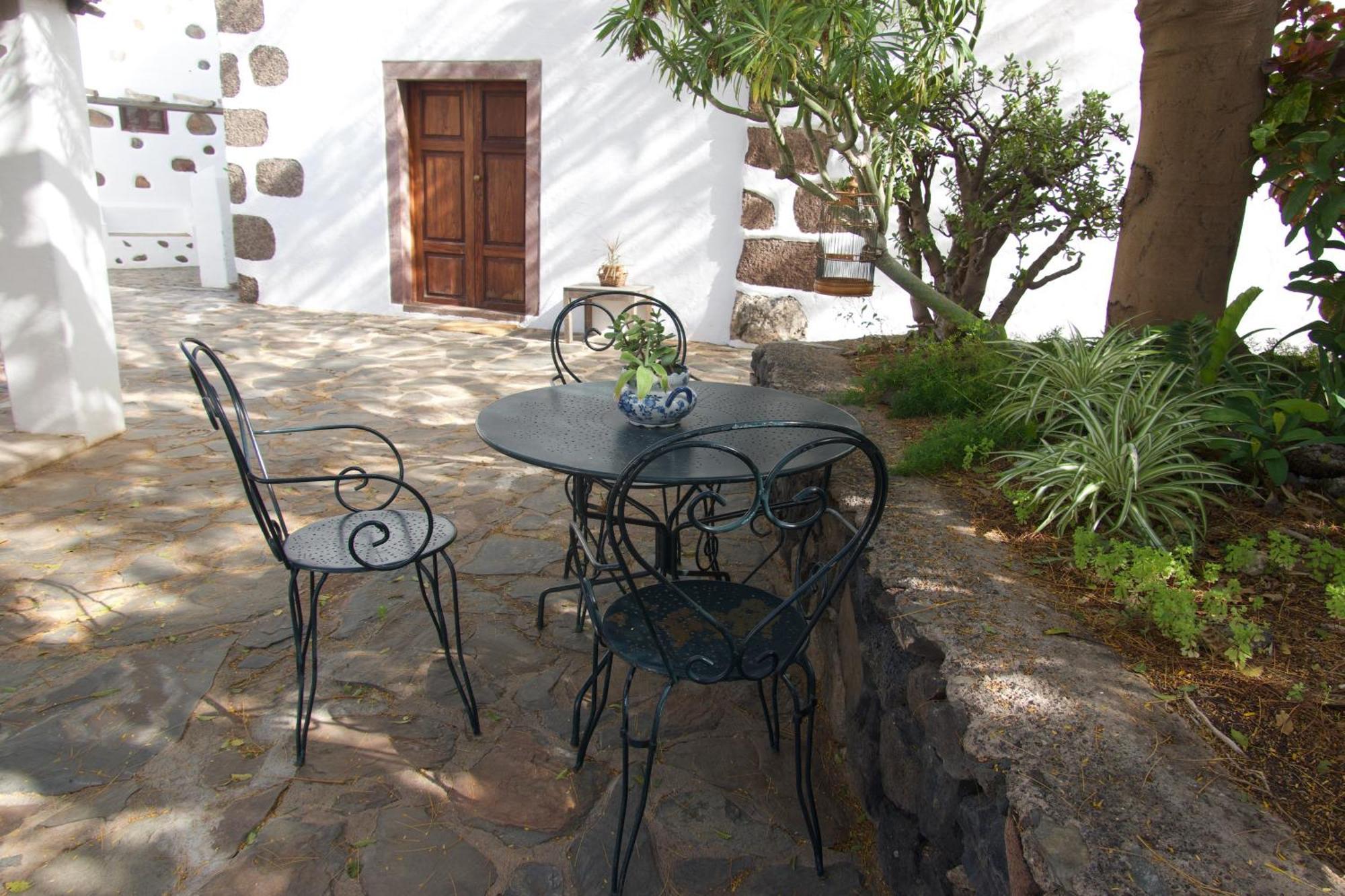Finca Exclusiv La Mareta Agaete  Exterior photo